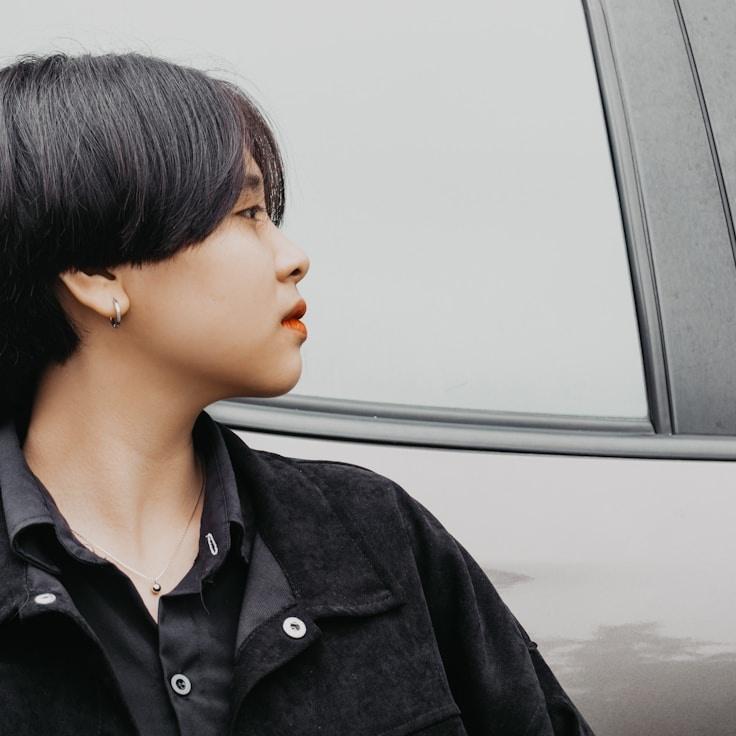 Landscape day trip near Rome, Italy